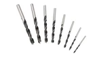 Fisch 8 Piece Chrome Vanadium Metric Brad Point Bit Set New. Price: $46.00.