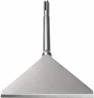 6" Wide Sds Plus Chisel Bit (industrial Grade - X 14") Tile Grout Thinset ... New. Price: $55.15.