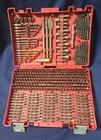 Sears Craftsman Speed Lok 300PC Drill & Drive Set Bits W Case 13473 Used. Price: $90.00.