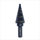 Segomo Tools 3/16 7/8 Hss 12 Step Straight Drill Bit - SDBM231678 New. Price: $16.99.