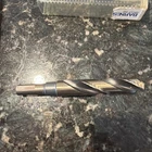45/64 Drill Bit 1/2 Ground Shank Silver & Deming Made Usa New. Price: $45.00.