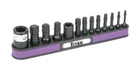 Titan 16036 13PC Impact Grade Torx Plus Bit Set New. Price: $17.09.