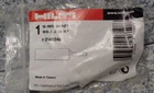 Hilti 2149246 S-ns 9/16" C 95/3 3/4" Nut Setter For X-bt Mr W10 New. Price: $38.99.