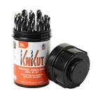 Knkut 29KK38DB 29PC Drill Buddy Jobber Length Bit Set New. Price: $204.29.