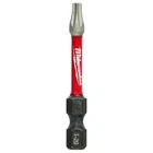 Milwaukee 48-32-4684 Shockwave 2" T20 Impact Bit 5PK New. Price: $16.31.