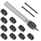 Eeekit 13PCS Rotary Spot Weld Cutter 3/8", Hss Removal Tool, New. Price: $26.75.