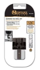 Montana Brand MB-65208 Alloy Steel Black Oxide 3-FLAT Shank Drill Bit 1-3/8 In. New. Price: $20.37.