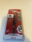Milwaukee Tool 48-89-9242 Shockwave Impact Duty #2 3/16 1/2" New. Price: $28.39.