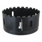 Morse MHSG68 4-1/4" Carbide Grit Hole Saw New. Price: $64.05.