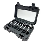 Cortool Forstner Set 8PCS Hex Shank, Wood Drill (1/4" 1-3/8") New. Price: $34.51.