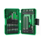 Huhao Screwdriver Bit Set, 35-PIECE Impact With Phillips/slott... New. Price: $46.25.