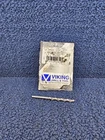 (qty 12) Viking 02850: 11/64 Hss Jobber Length Twist Drill Bits Open. Price: $27.52.