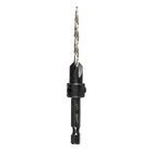Milwaukee 48-13-5000 #6 Countersink W/ 9/64 Inc Bit New. Price: $29.35.