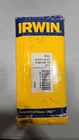 Irwin 29/64" Black Oxide Drill 135' Jobber Length (6 Bits) 63429 New. Price: $26.00.