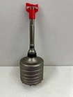 Diablo 4 In. 7 Sds-max Carbide Tipped Core Bit New. Price: $144.06.