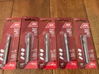 Ace 24331 Hole Saw Hss Pilot Drill Bit 1/4" ( 5 Pack ) New. Price: $16.95.