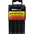 Forney 20-PIECE Mini Drill Bit Set, 61 Thru 80 032277602397 New. Price: $27.48.