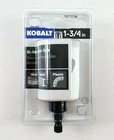 Kobalt 1-3/4 Inch Bi-metal Arbored Hole Saw 777736 New. Price: $10.99.