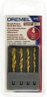Dremel Genuine Oem Replacement Brad Point Bits (4 Pieces) - 631 New. Price: $20.98.