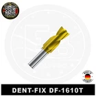 Dent Fix DF-1610T 10MM Hsco Titanium Coated Spot Weld Drill Bit (10 45MM) New. Price: $36.80.