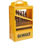 Dewalt Drill Bit Set With Metal Index, 29-PIECE (DW1969) New. Price: $79.95.