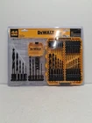 Dewalt Pc. Drill Bit Set DWAMD44 New. Price: $35.00.