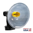 Rack-a-tiers Drillers Dust And Debris Catching Rubber Bowl For Cutting Holes New. Price: $28.99.