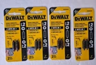Dewalt Double Ended #2 Phillips Bit DW2002DE 1" Long, Per Pack New. Price: $14.78.