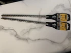 Dewalt 3/8" (9.5MM) 10" X12 Sds Plus Hammer Drill Bit DW5430 New. Price: $19.95.