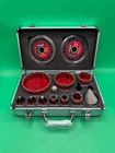 Diamond Hole Saw Kit 15 Piece Tile 1/4 5/16 4/5 1-3/8 2 Daydoor New. Price: $139.99.