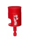 Milwaukee Diamond Max Hole Saw 1/8 Inch Tile Stone Gbr 49-56-0518 New. Price: $39.99.