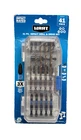Hart Piece Impact Drill & Drive Set HADVM41 New. Price: $14.95.