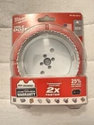 Milwaukee 49-56-0213 In. Hole Dozer Saw New. Price: $19.99.
