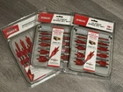 Diablo (3 Sets) Piece Spade Bit With Pouches DSP2940-S10, New Sealed!!!. Price: $36.50.