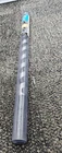 (qty 2) Ideal Industries 36-626, 18" Single Flute Auger Drill Bit 7/8" Open. Price: $39.99.