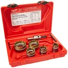 Milwaukee 7 Piece Carbide Cutter Plate Kit New. Price: $233.60.