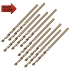 Uxcell 1.6MM Twist Drill High Speed Bit Hss-co 5% M35 Cobalt For Steel,co New. Price: $12.42.