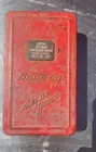 Vintage Snap Tools DB129B 29PC H.s Steel Drill Bit Index - Box Only Used. Price: $28.88.