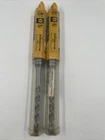 Dewalt DW5702 7/16" Carbide Tip Spline Rotary Hammer Drill Bit Used. Price: $24.99.
