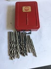Mac Tools Cobalt Drill Bit Set Nice Shape Missing Couple Some Replacements Used. Price: $38.39.