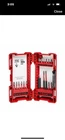 Milwaukee 48-32-4403 Packout 18PC Impact Driver Bit Set W/ Case Brand New. Price: $19.00.