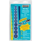 Hazet 960MGT Magnetic Insert Pc Set For Metric Sockets (10-19MM) New. Price: $53.77.