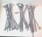 Simpson Strong-tie SDWH271000GR30 Timber-hex 10" Hdg Screws 30CT New. Price: $70.00.