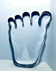 Bigfoot Cookie Cutter Bakeware Cookware Stainless Steel Handmade Unique Teacher New. Price: $18.00.