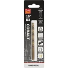 Do Best 15/64 In. Cobalt Drill Bit QJDIB-DB-038A Sim Supply, Inc. New. Price: $11.10.