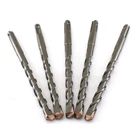 Drillforce Masonry Bits Set Sds+ Rotary Hammer Concrete Carbide Tipped New. Price: $65.99.