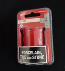 Milwaukee Tool 1-1/2" Diamond Max Hole Saw 49-56-5630 New. Price: $20.80.
