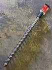 Milwaukee 48-20-3964 MX4 4-CUTTER Sds Max Rotary Hammer Drill Bit 1-1/8" 17" New. Price: $54.00.