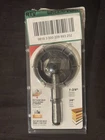 Diablo High Speed Steel Forstner Bit Precision Wood Drill Clean Holes Open. Price: $26.99.