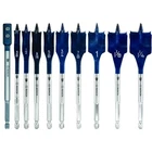 Bosch DSB5010 Spada Set Pc Wood Bore Straight Shank With Extension New. Price: $50.54.